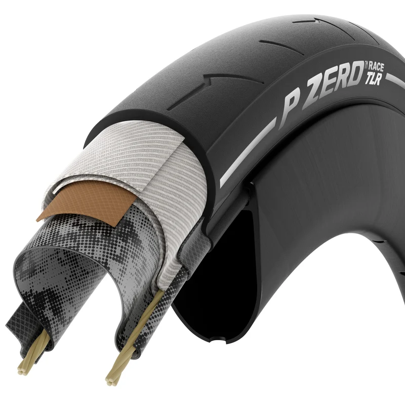 Copertoncino Pirelli P Zero Race TLR 700x32 - Classic