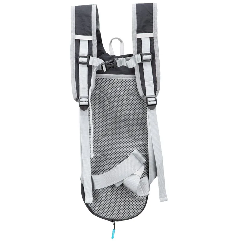 Zaino Hoxxo MTB Hydro con sacca idrica 5L + 2L