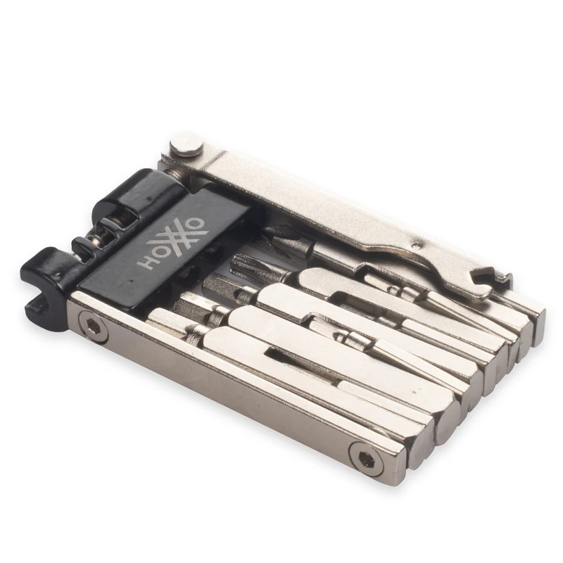 Multi tool Hoxxo Stainless flat 10 in 1