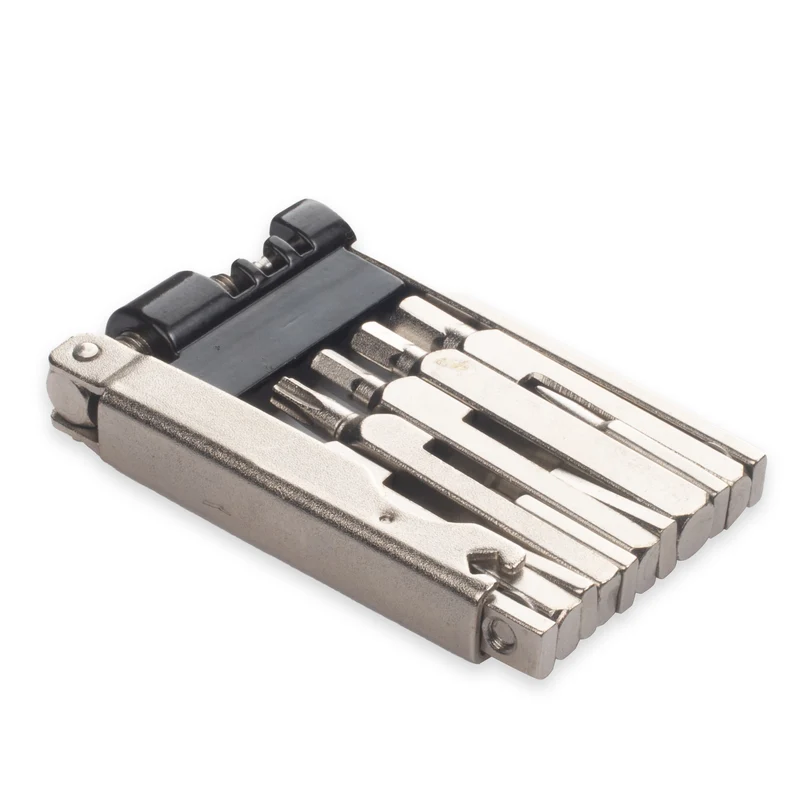 Multi tool Hoxxo Stainless flat 10 in 1