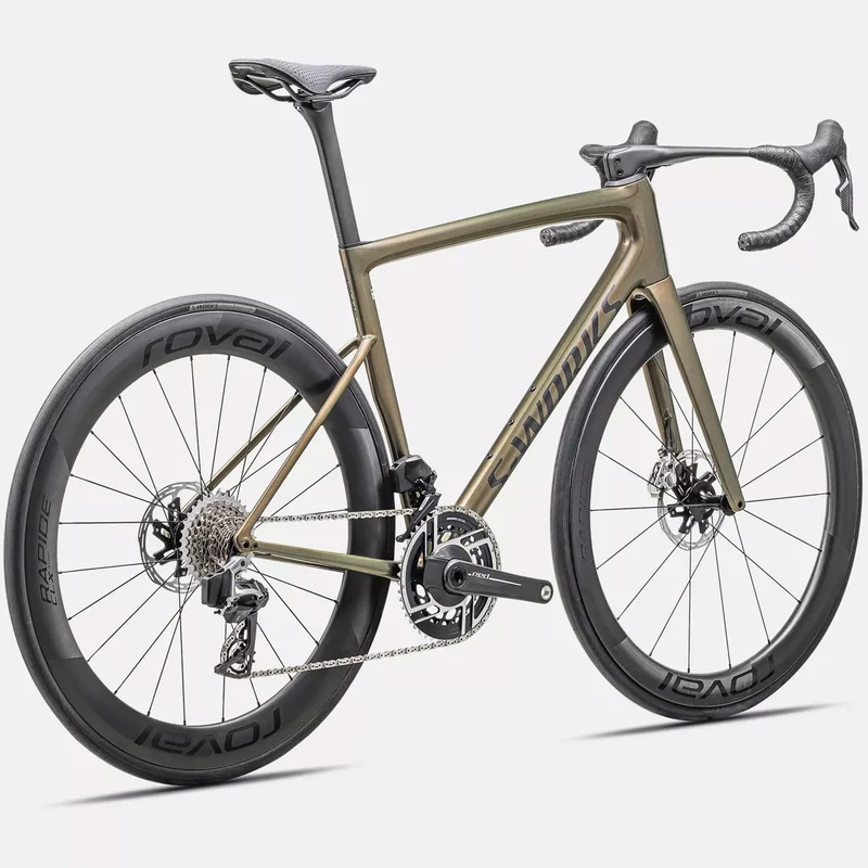 Specialized S-Works Tarmac SL8 SRAM RED AXS - Verde