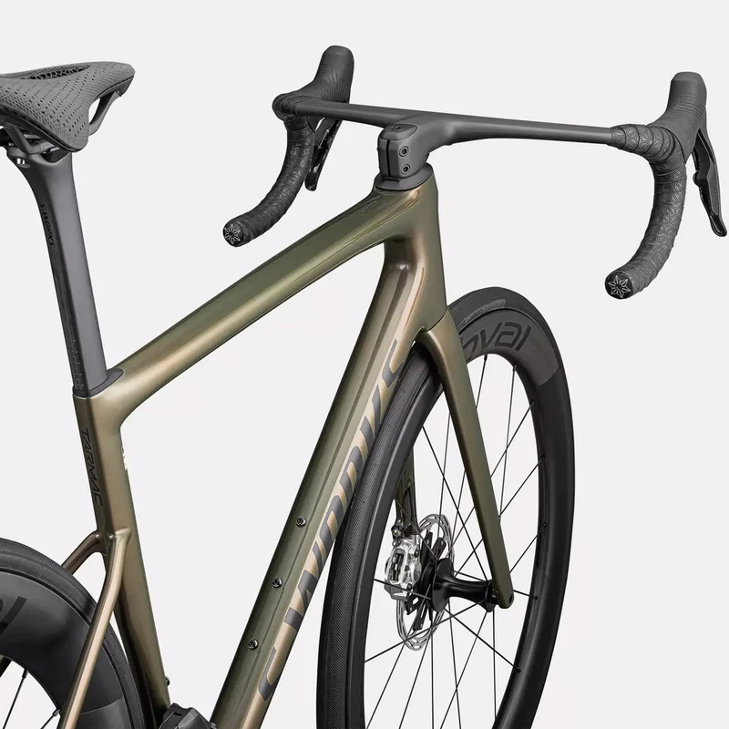 Specialized S-Works Tarmac SL8 SRAM RED AXS - Verde