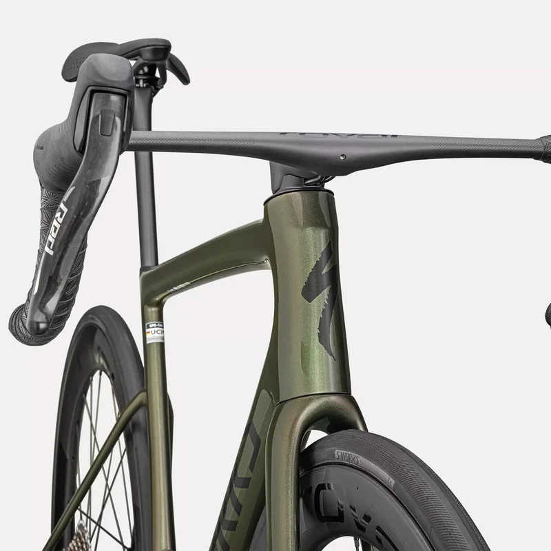 Specialized S-Works Tarmac SL8 SRAM RED AXS - Verde