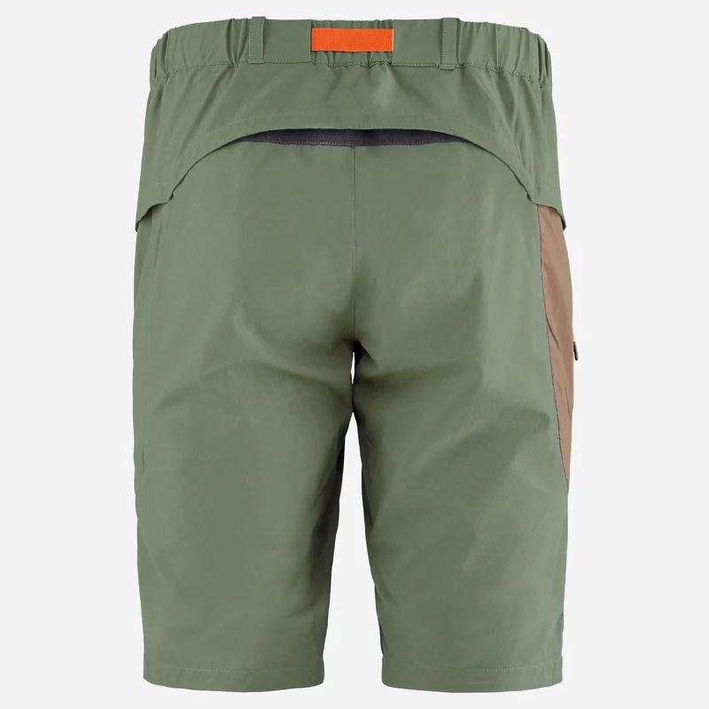 Pantaloncini Pedaled Yama Trail - Verde