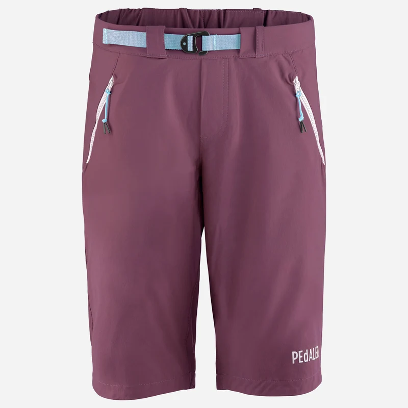 Pantaloncini Pedaled Yama Trail - Viola