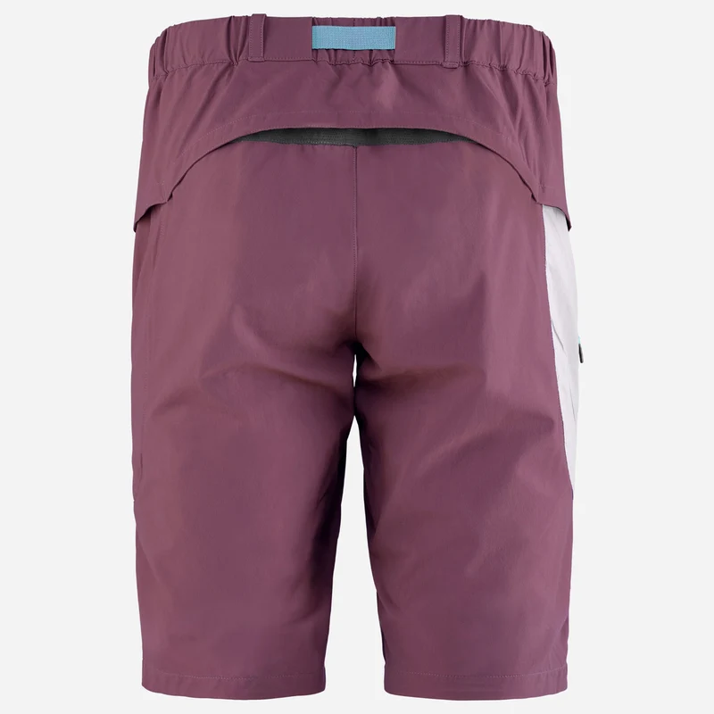 Pantaloncini Pedaled Yama Trail - Viola