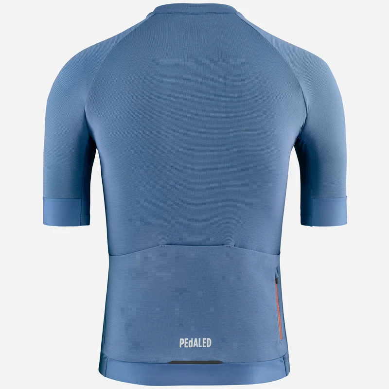 Maglia Pedaled Element Lightweight - Blu