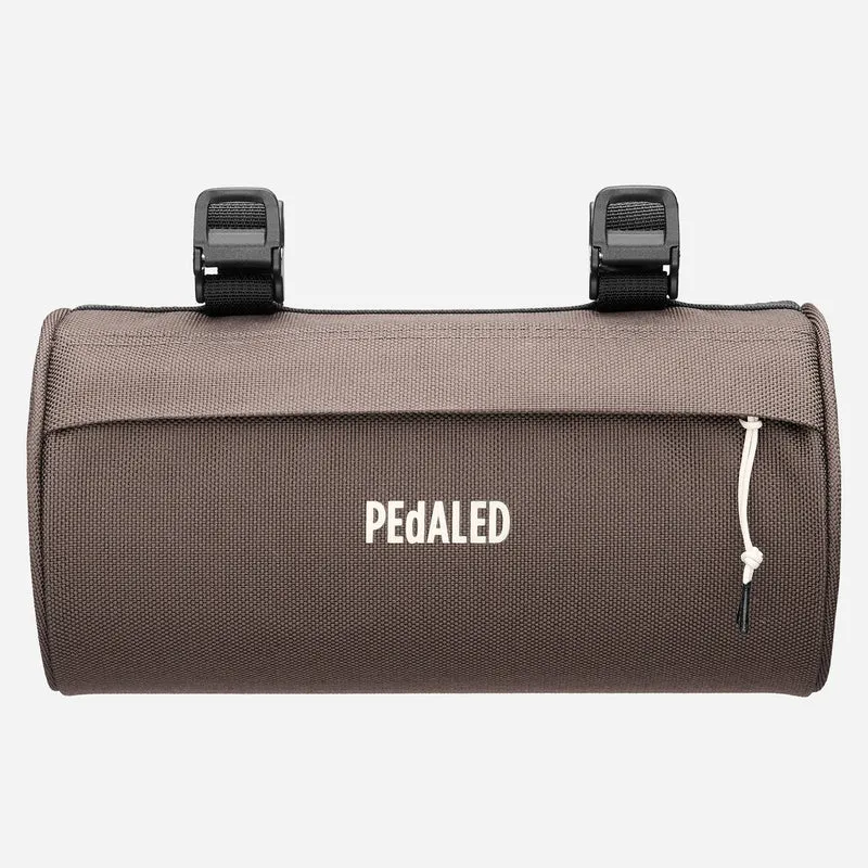 Borsa manubrio Pedaled Odyssey - Marrone