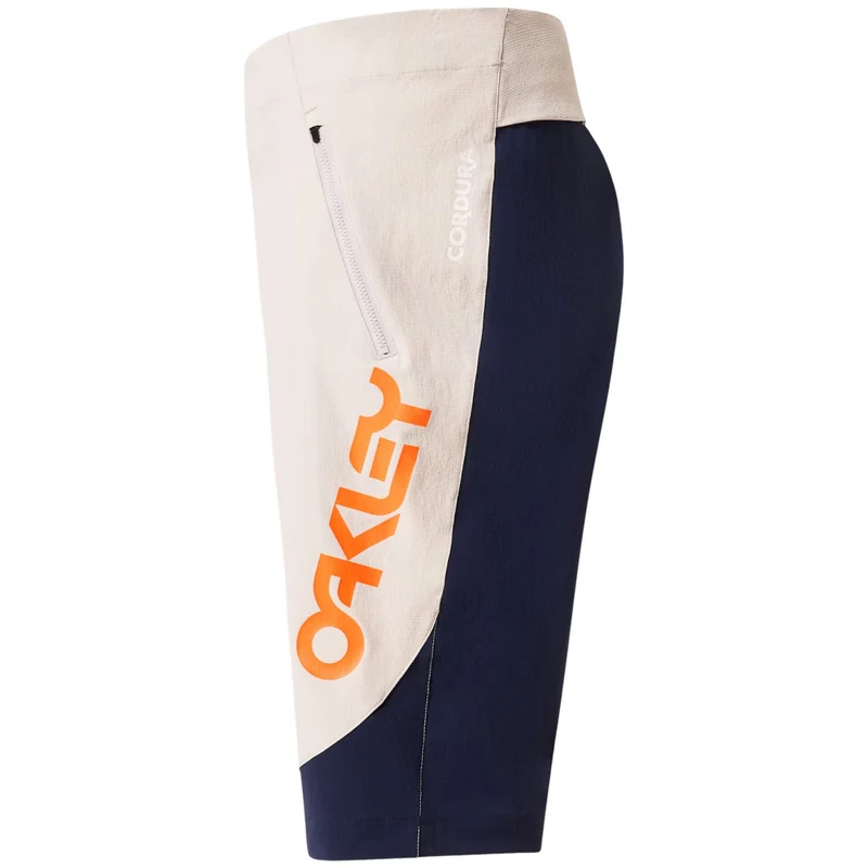 Pantaloncini Oakley Maven Scrub - Bianco blu