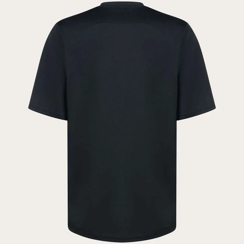 Maglia Oakley Free Ride - Nero bianco