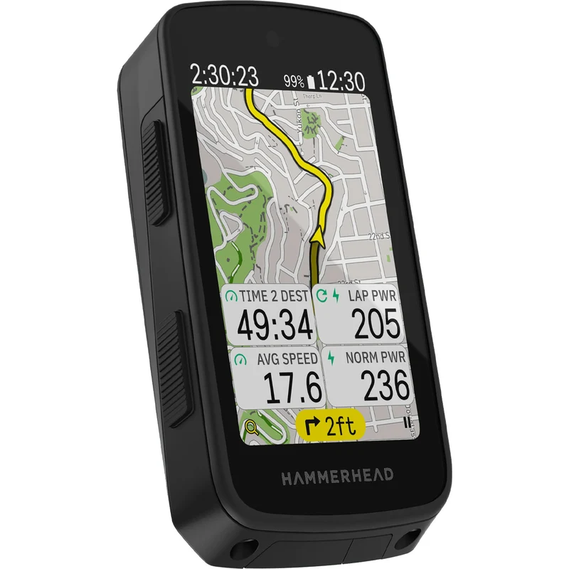 Gruppo SRAM RED AXS E1 Hammerhead 10/30T - 50/37D Power Meter