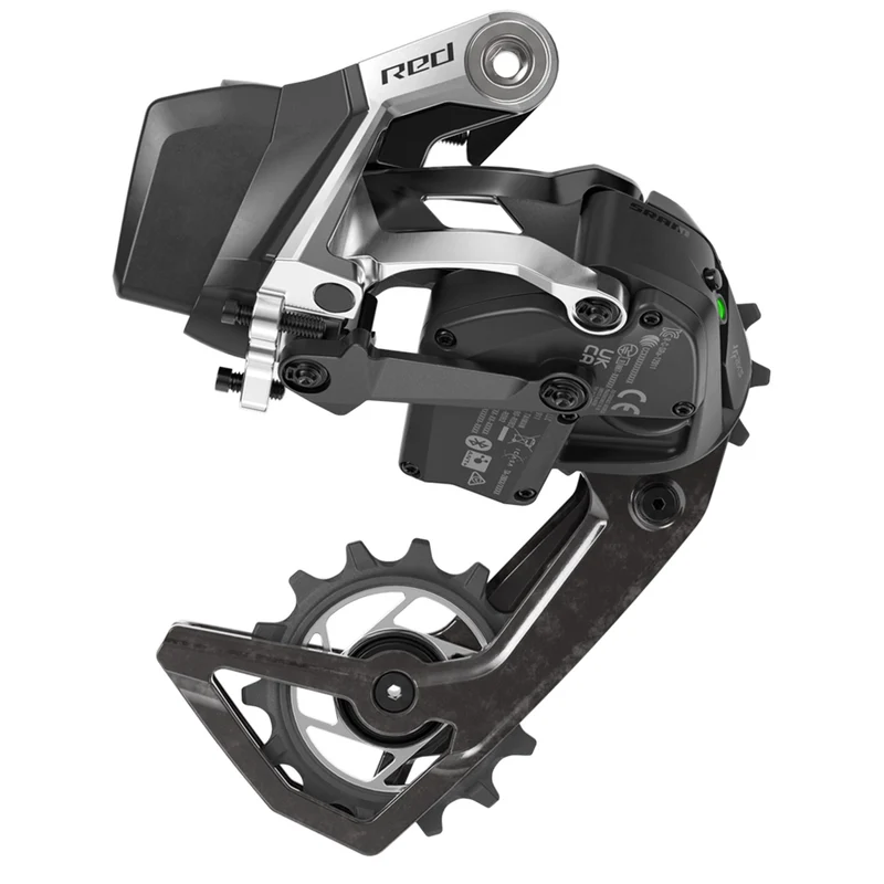 Gruppo SRAM RED AXS E1 Hammerhead 10/30T - 50/37D Power Meter