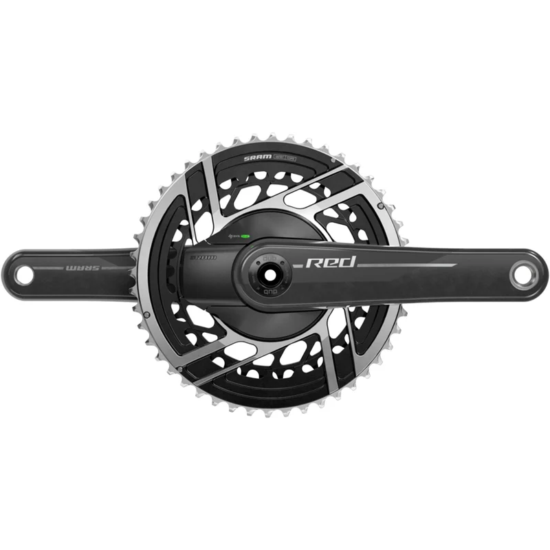 Gruppo SRAM RED AXS E1 Hammerhead 10/30T - 50/37D Power Meter