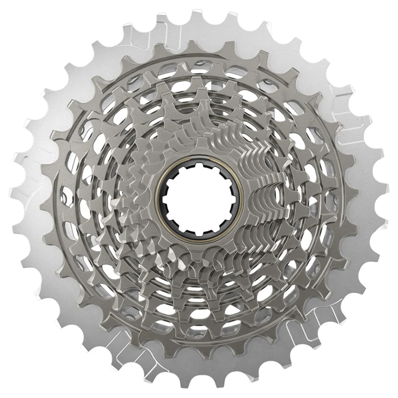 Gruppo SRAM RED AXS E1 Hammerhead 10/30T - 50/37D Power Meter