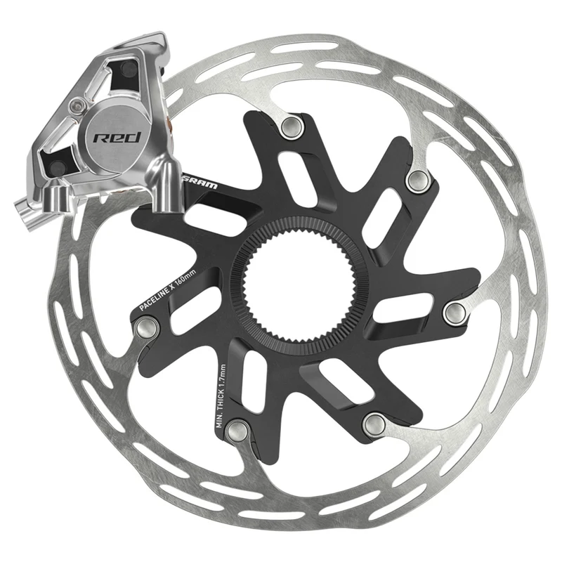 Gruppo SRAM RED AXS E1 Hammerhead 10/30T - 50/37D Power Meter