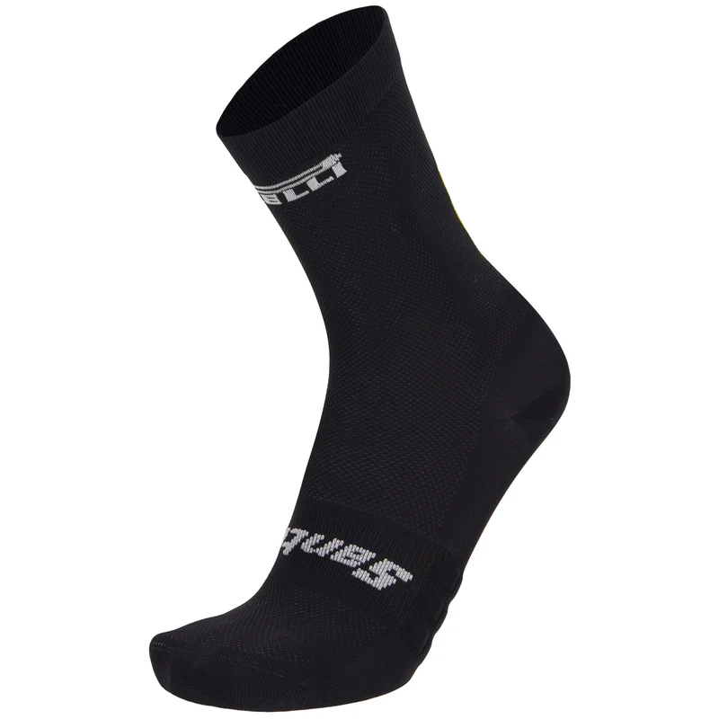 Calze Santini X PIRELLI - Nero