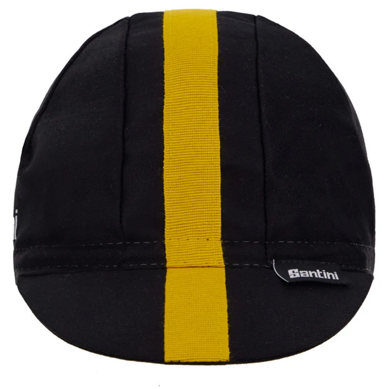 Cappellino Santini x PIRELLI SC - Nero
