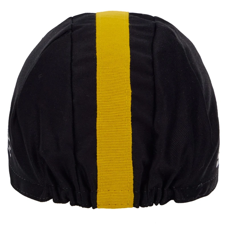 Cappellino Santini x PIRELLI SC - Nero