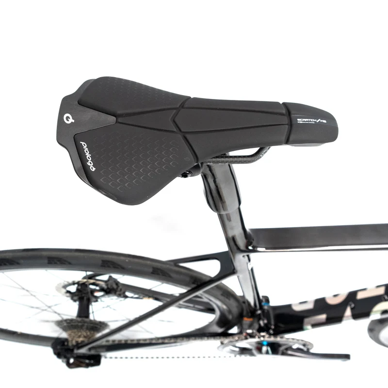 Factor O2 VAM Disc Dura-Ace Di2 Enve SES 2.3c - Nero