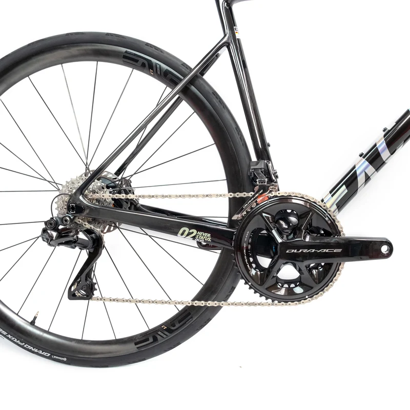 Factor O2 VAM Disc Dura-Ace Di2 Enve SES 2.3c - Nero
