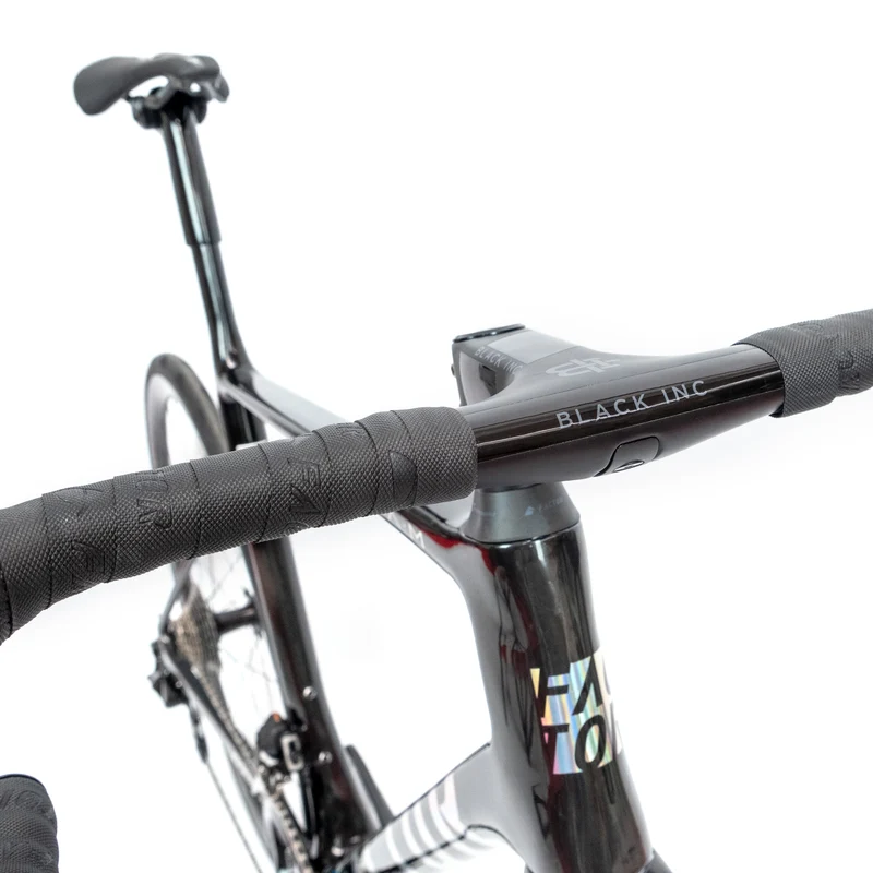 Factor O2 VAM Disc Dura-Ace Di2 Enve SES 2.3c - Nero