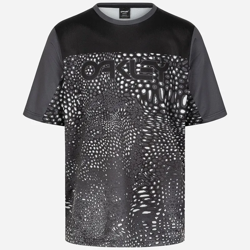 Maglia Oakley Maven Coast - Nero