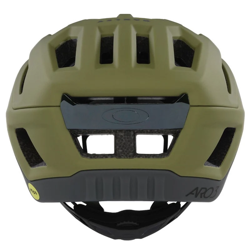 Casco Oakley ARO3 Endurance Mips - Verde opaco