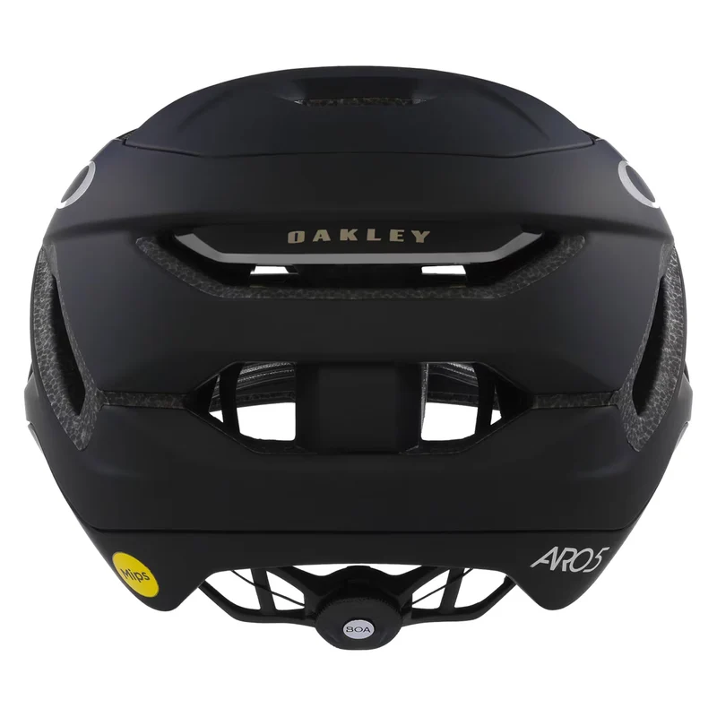 Casco Oakley ARO5 Race Mips - Nero opaco