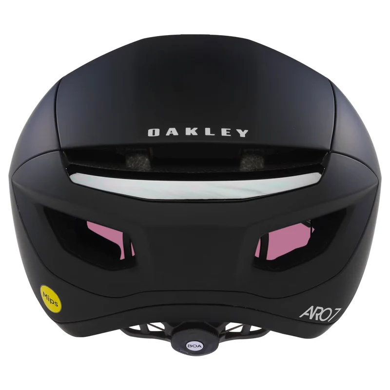 Casco Oakley ARO7 Road Mips - Nero