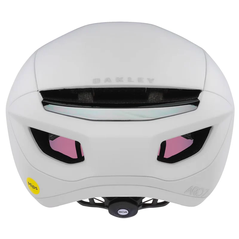 Casco Oakley ARO7 Road Mips - Bianco