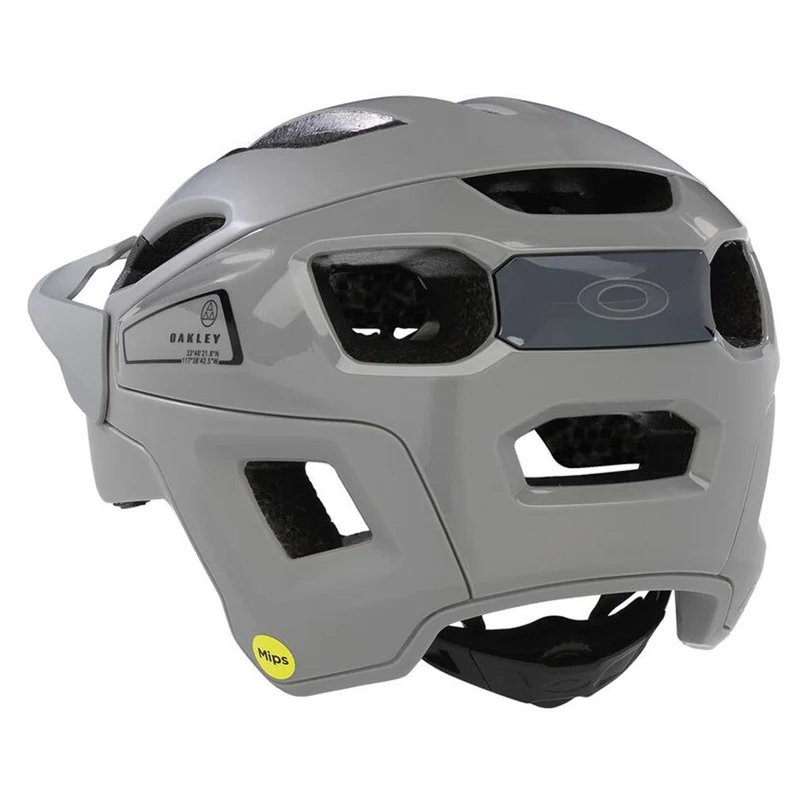 Casco Oakley DRT3 Trail Mips - Grigio chiaro