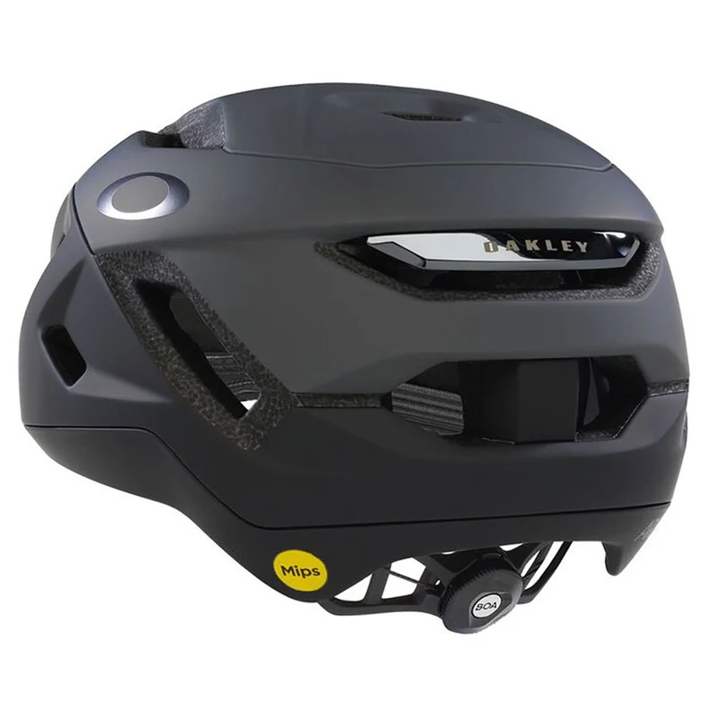 Casco Oakley ARO5 Race Mips - Grigio opaco