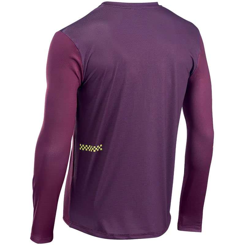 Maglia maniche lunghe Northwave XTrail 2 - Viola