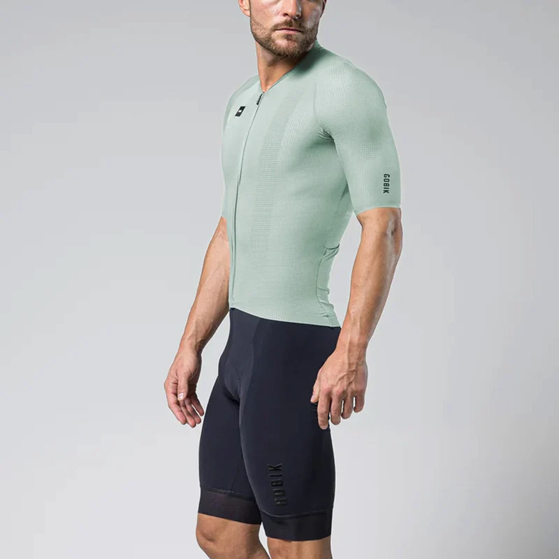 Maglia Gobik Phantom - Azzurro