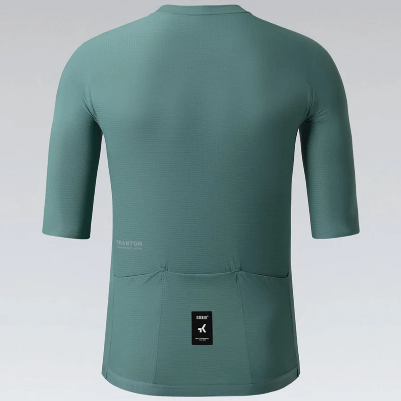 Maglia Gobik Phantom - Verde