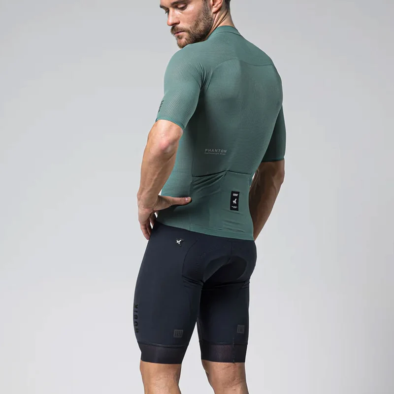 Maglia Gobik Phantom - Verde