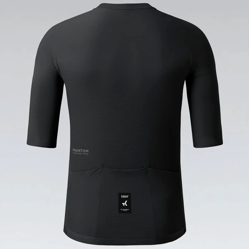 Maglia Gobik Phantom - Nero