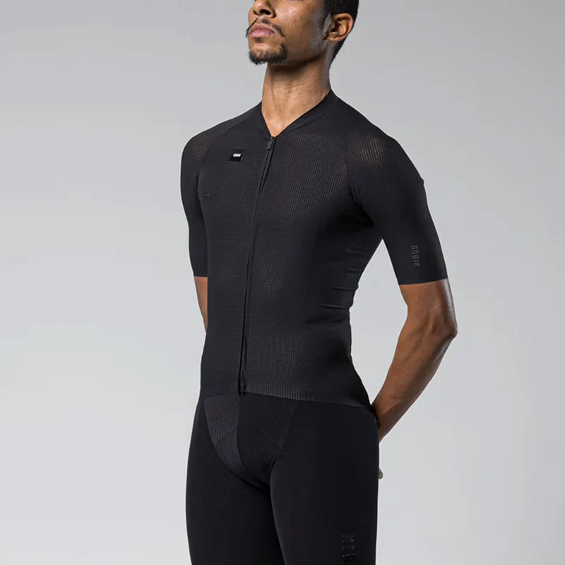 Maglia Gobik Phantom - Nero
