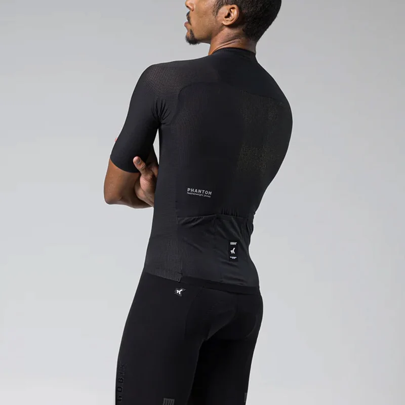 Maglia Gobik Phantom - Nero