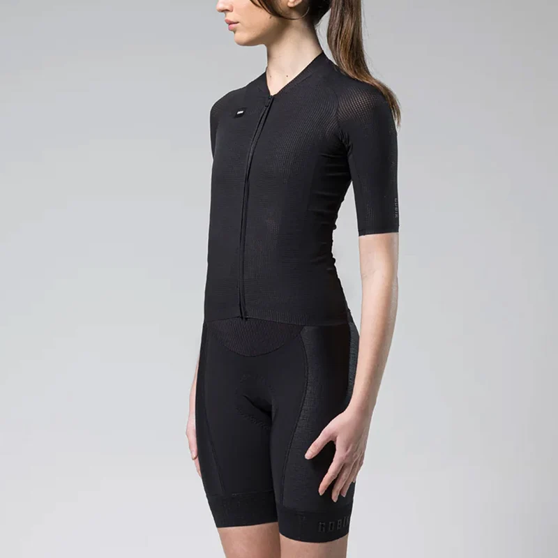 Maglia Gobik Phantom - Nero
