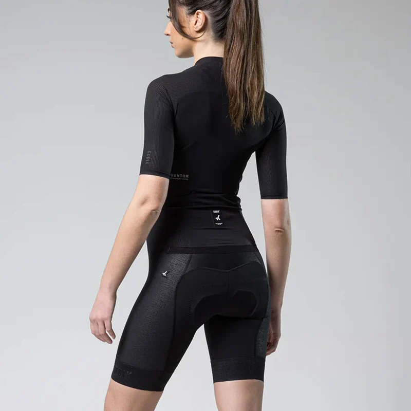 Maglia Gobik Phantom - Nero
