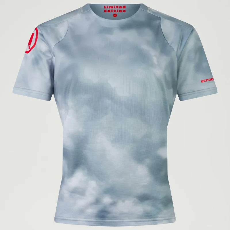Maglia donna Endura Cloud Ltd - Grigio