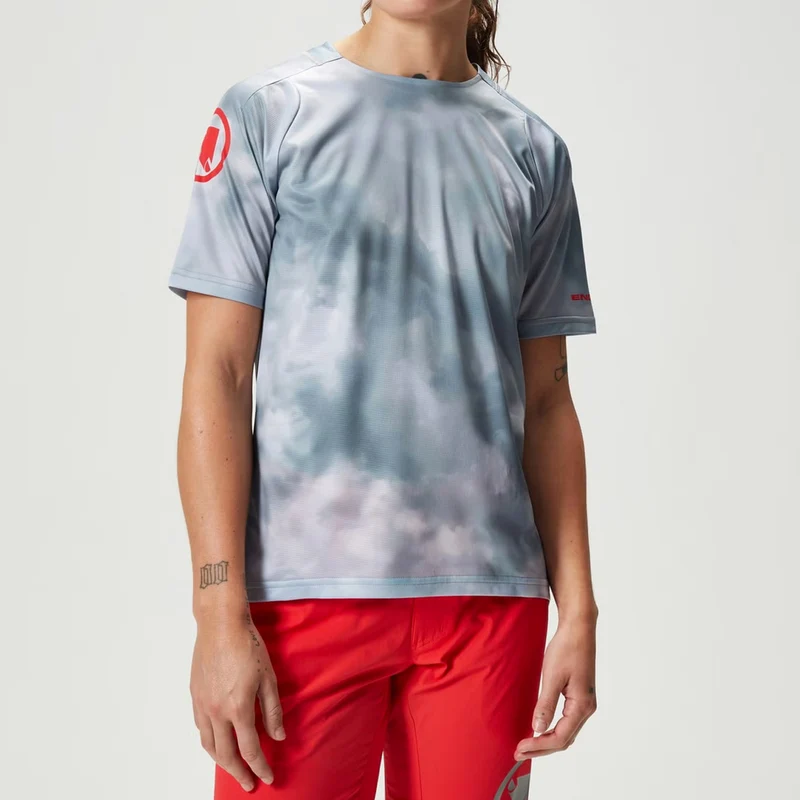 Maglia donna Endura Cloud Ltd - Grigio