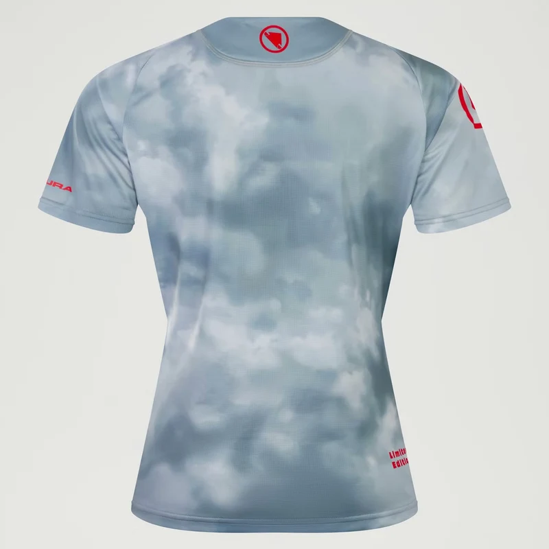 Maglia donna Endura Cloud Ltd - Grigio