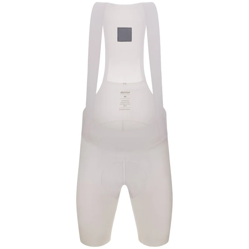 Salopette Santini x PIRELLI - Bianco