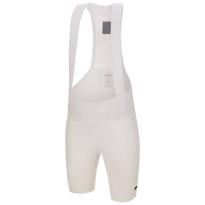 Salopette Santini x PIRELLI - Bianco