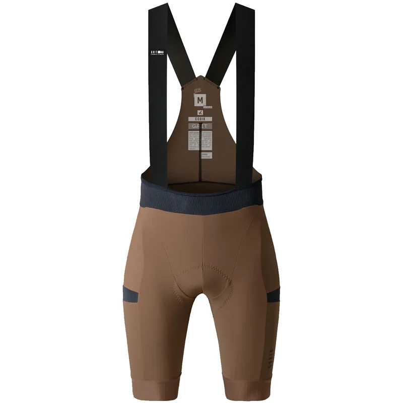 Salopette donna Gobik Grit 2.0 K9 - Marrone