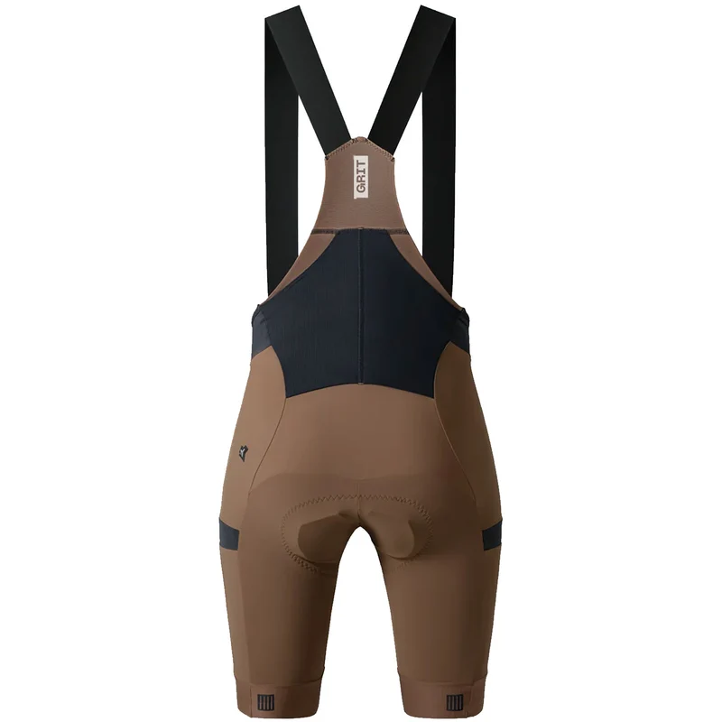 Salopette donna Gobik Grit 2.0 K9 - Marrone