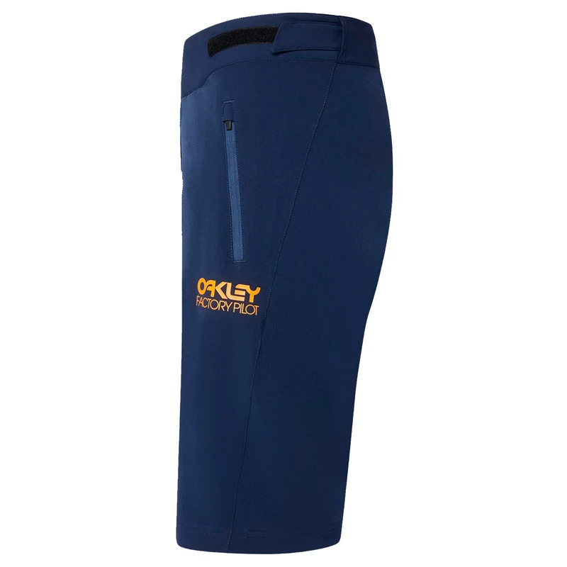 Pantaloncini Oakley Factory Pilot Lite Short - Blu