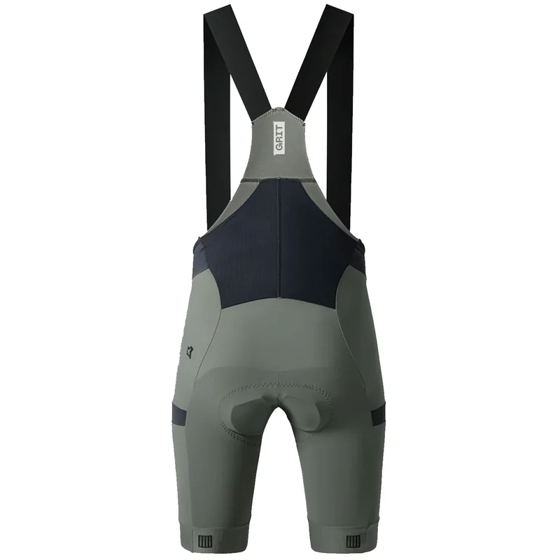 Salopette Gobik Grit 2.0 K10 - Verde